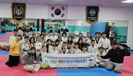 보성군 청소년들, 독일에서 한국의 멋 알렸다