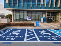 정부광주지방합동청사, 국가유공자 우선 주차구역 마련