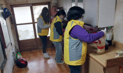 나주시 동강면, 장애인 가구 주거환경 개선 활동