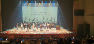 [전남일보]이윤선의 남도인문학>스무 해 평화를 잇는 길…달거리 시즌2는 후배들 몫