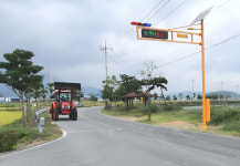 전남도, 농기계종합보험 가입 전국 1위