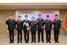 광주 서부소방서, 광주소방 하반기 라이프세이버 선정