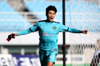 [전남일보]광주FC>광주FC 내년 영입 1호 정지용·박태준…기동력 보강
