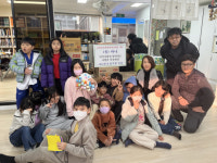 화순군 소재 기업, 지역아동센터에 간식 전달