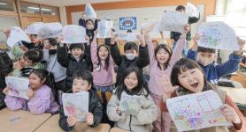 [전남일보]오늘의포토> 와~ 겨울방학이다