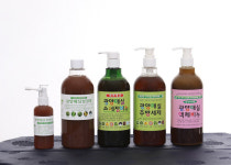 [전남일보]광양 백운허브농원, 무설탕 매실 엑기스 개발 ‘주목’