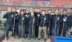 [전남일보] 나주 빛가람당구클럽, 2024 정규리그 개막