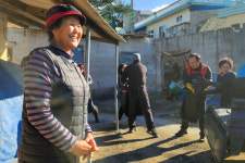 [전남일보] 섬마을 찾아온 까만 효자에 주민들 함박웃음