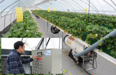 [전남일보]전남농기원, 자체 개발 스마트팜 보급