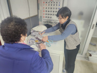 [전남일보] 순천조례5, 칼갈이 무료서비스