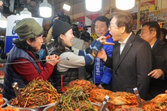 [전남일보]이재명 “5월정신 헌법 수록, 더 미룰 수 없다”