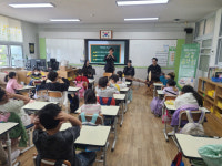 [전남일보]남도국악원 ‘찾아가는 교실음악회’