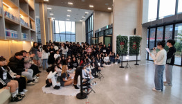 [전남일보]담빛청소년문화의집, ‘담빛청소년버스킹’ 성료