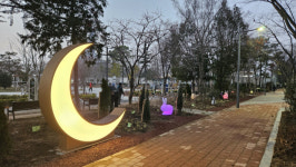 [전남일보]광주 서구, 초등학교 주변 자녀안심그린숲 조성
