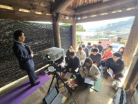 [전남일보]광양시, 진월 용암세장서 전통문화유산 한옥 교육