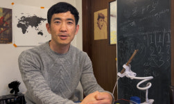 [전남일보]광주사람들>데니스(영어강사)(597/1000)