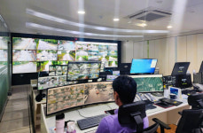 [전남일보] 장성군, 전남권 첫 지능형 CCTV 성과 고화질로 잇는다