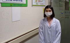 [전남일보]광주사람들>진채영(광주기독병원 병동보조인)(598/1000)