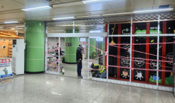 [전남일보]광주교통공사, 전체 지하역사에 ‘방풍문’ 설치