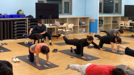 [전남일보]화순전남대병원, 암 생존자 체력증진 앞장