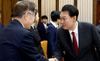 윤석열-이재명, 이번주 첫 영수회담 갖는다
