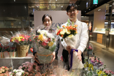 감사한 분께 꽃 선물하세요
