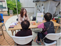 목포옥암2주거행복지원센터, 복지상담소 운영