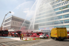 광주 남부소방서, 실전과 같은 긴급구조 종합훈련 실시