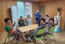전남도, 경로당 건강한 여름나기 지원 박차