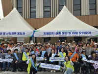 전남도·장성군치매안심센터, 실종 치매노인 제로 ‘앞장’
