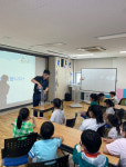 한국수자원공사 진도수도지사, 조도초서 물환경 체험활동