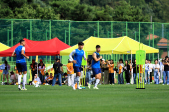 광주FC, 코리아컵 우승 레이스 시작한다