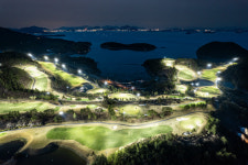 여수 디오션CC, 7·8월 야간 경기 운영