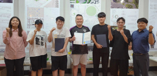 동강종합건축사사무소주 | 동강대 건축과, 외부 장학생에 잇따라 선정