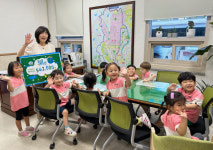 광주 광산구 하남동에 어린이·청소년 기부 잇따라
