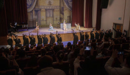 구례군, 블랙 코미디 오페라 ‘버섯 피자’ 공연 성료