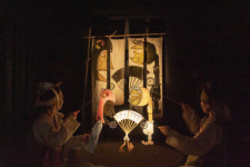 그림자 인형이 들려주는 옛이야기 속 삶의 지혜