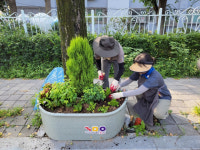 광주 서구, ‘지속가능한’ 마을가드너 양성