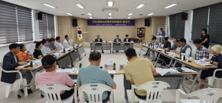 신안군 지도읍, 읍사무소 이전 논의