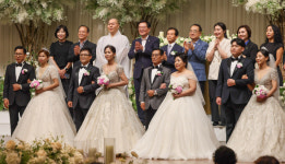 북구, 우리두리 작은결혼식