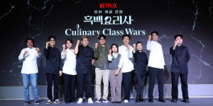 ‘맛피아’ 식당 11만명·안성재 뉴스룸… 흑백요리사의 시대