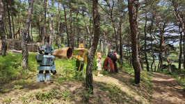 구례군 지리산정원, 전라남도 ‘지방정원’ 지정
