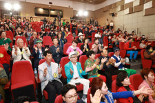 화순군, 제3회 실버 가요제 성황