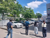 목포경찰 상동파출소, 청소년 비행 장소 불안요인 개선