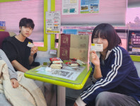 나주상업고, 사랑나눔 생명나눔 현혈 동참