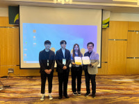 조선대 첨단에너지공학과, 대회에서 잇따른 수상 성과