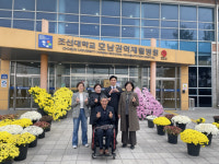 광주시의회 환복위, 호남권역재활병원 현장방문