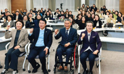 사람들>한국평생교육聯 시민소통 워크숍