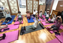 보성군, ‘건강행복마을 만들기’ 노년 삶의 질 개선