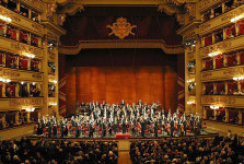 최철의 오페라 오디세이>성악가 꿈의 무대…세계 최고의 오페라 하우스